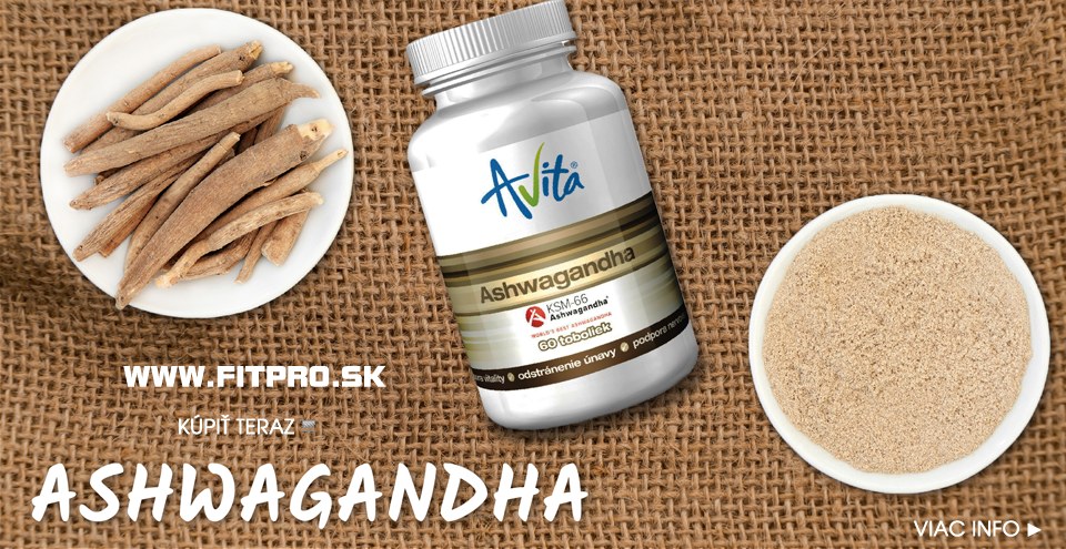Avita Ashwagandha
