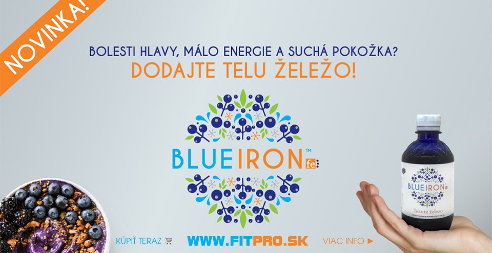 Avita BlueIron