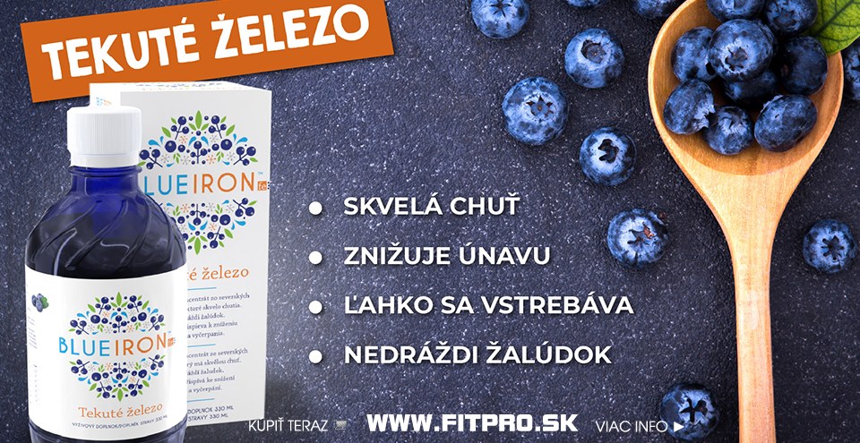 Avita BlueIron