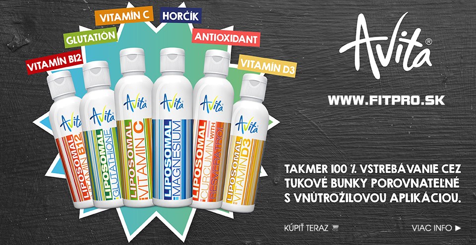 Avita Liposomal