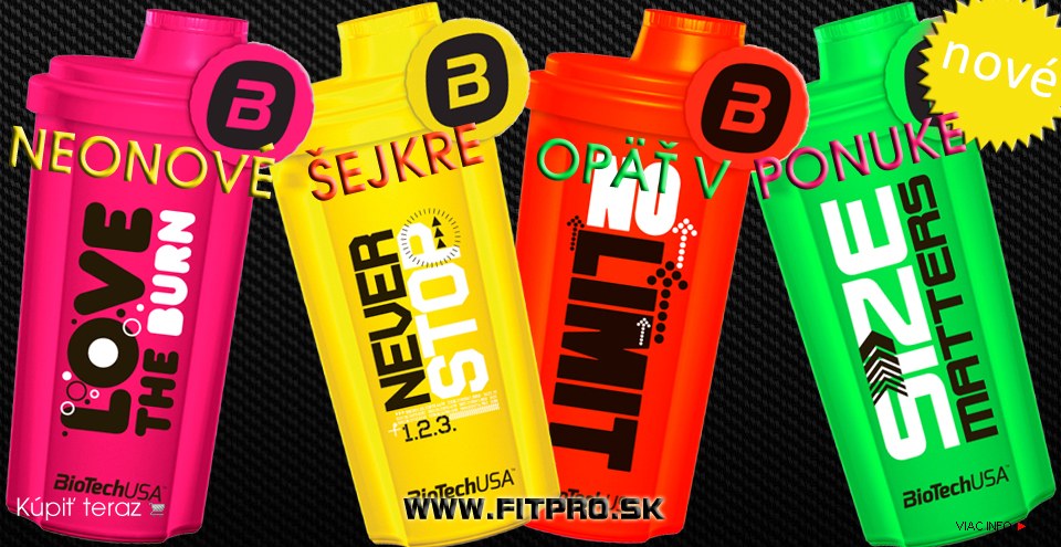 Shaker Neon